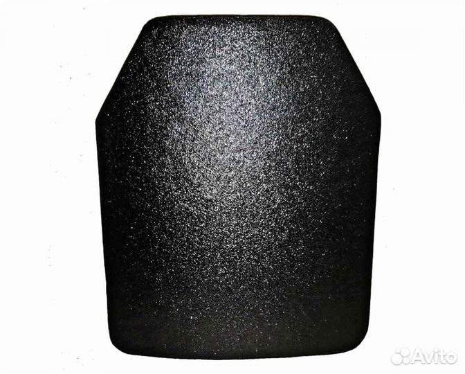 Бронеплита керамическая