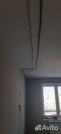 Услуги электрика