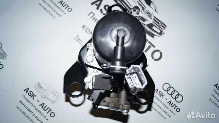 Компрессор пневмоподвески Lexus RX 270/350/450H