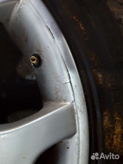 Диски литые R19 63 стиль