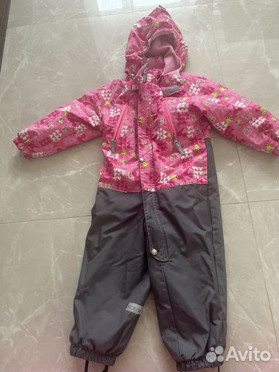 Комбинезон демисезонный kerry