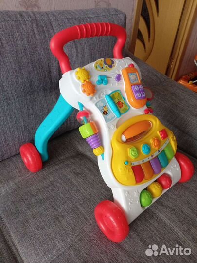 Ходунки толокатор