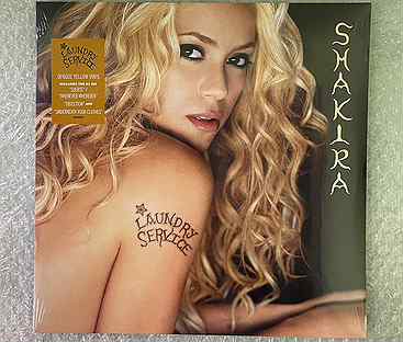 Shakira. Laundry Service (20th Anniversary) (2 LP)