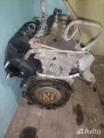 Двигатель toyota allion