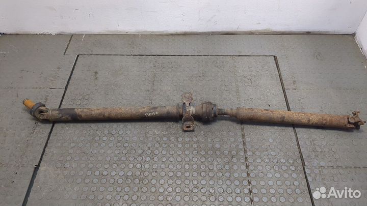 Кардан Toyota RAV 4, 2004