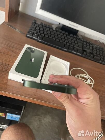 iPhone 13, 128 ГБ