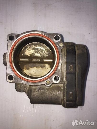 Заслонка дроссельная электрическая BMW-бмв 5-сери