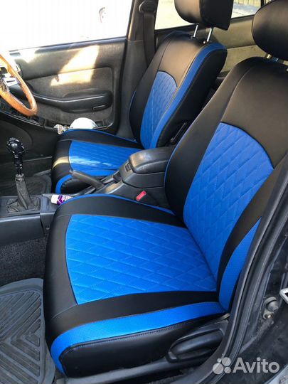 Чехлы Toyota Camry (SV35)