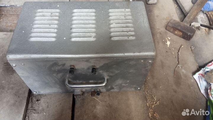 Источники питания, трансформатор, детали