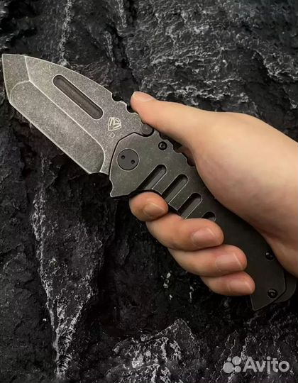 Нож складной
