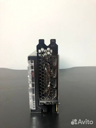 Видеокарта RTX 3080 GameRock 10GB