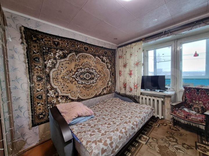 2-к. квартира, 50 м², 12/13 эт.