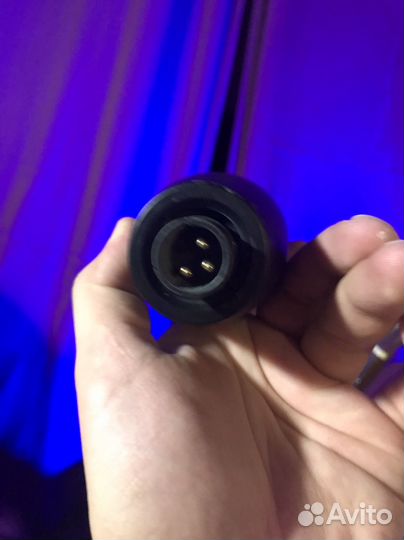 Не рабочий Shure PG27