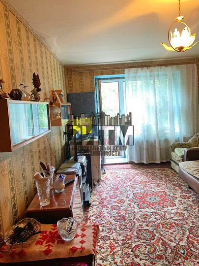 1-к. квартира, 33 м², 3/9 эт.