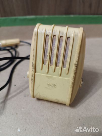 Микрофон мд 47.СССР