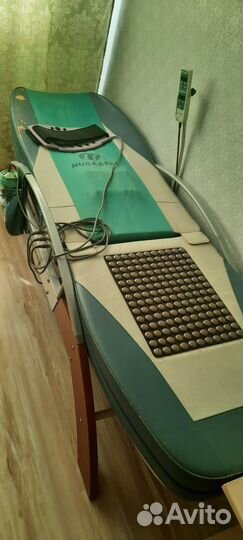 Кровать массажная nuga best