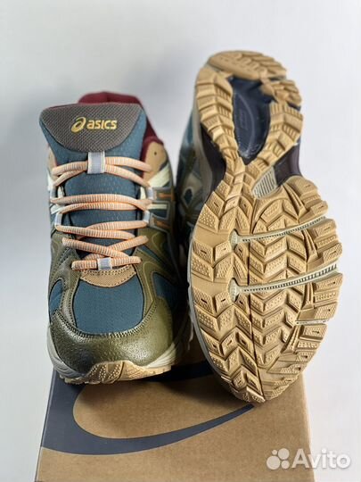 Новые Кроссовки asics (осень) Р.40-45