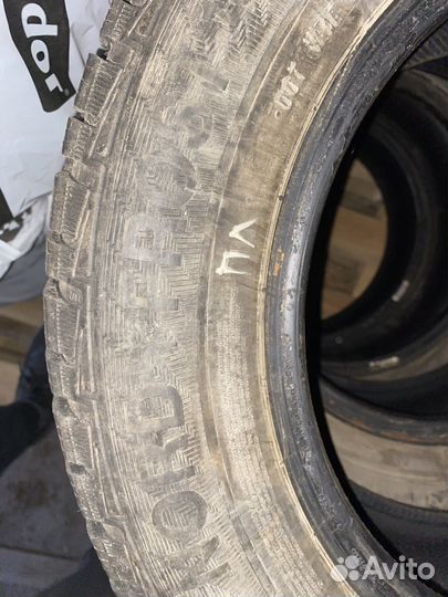 Nord Wolf Cargo 195/65 R15