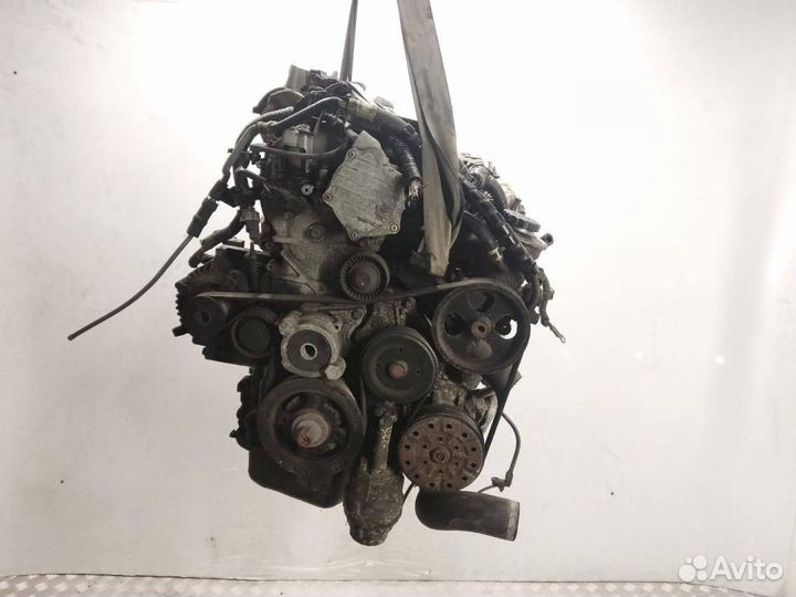 Двигатель Toyota Avensis 2 поколение (T250) 2.2