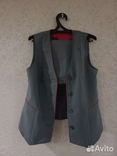 Форма проводницы ржд