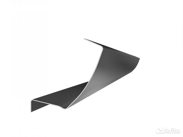 Комплект порогов (цинк) Mitsubishi Montero 4