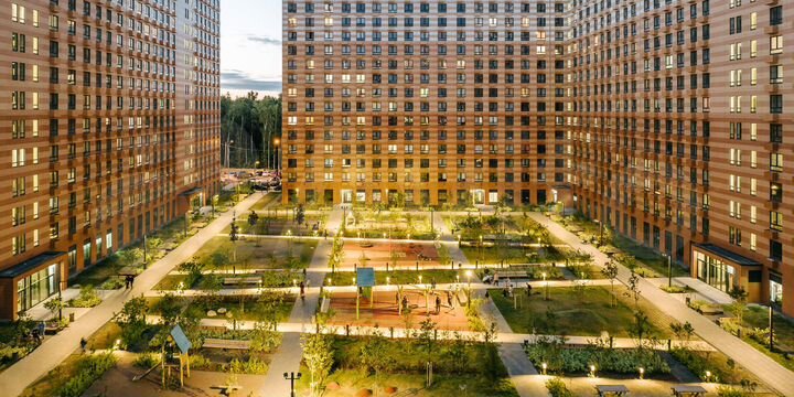 Квартира-студия, 21,4 м², 13/16 эт.