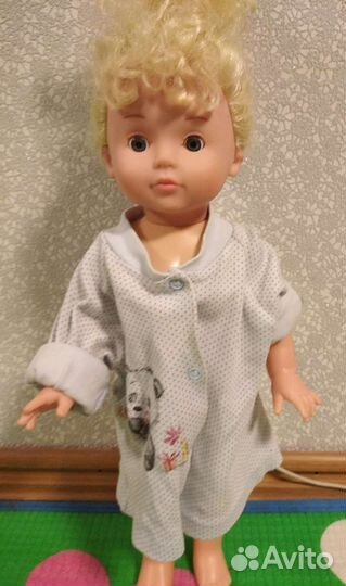 Кукла СССР 48см