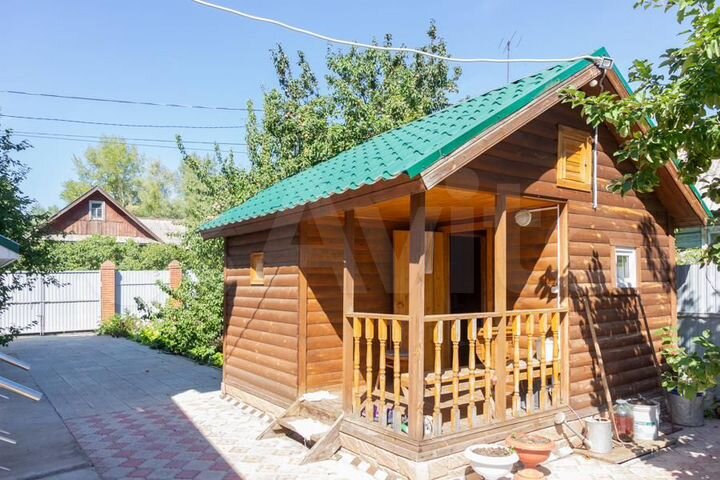 Дом 187 м² на участке 7 сот.