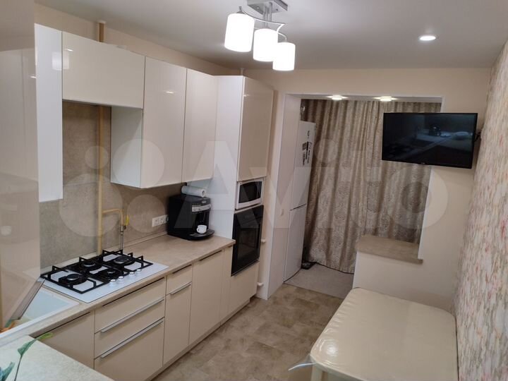 1-к. квартира, 35,1 м², 8/9 эт.