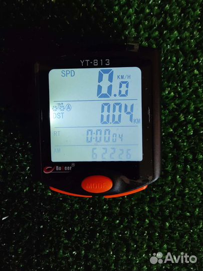 Велокомпьютер