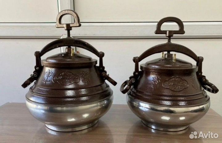 Афганский казан