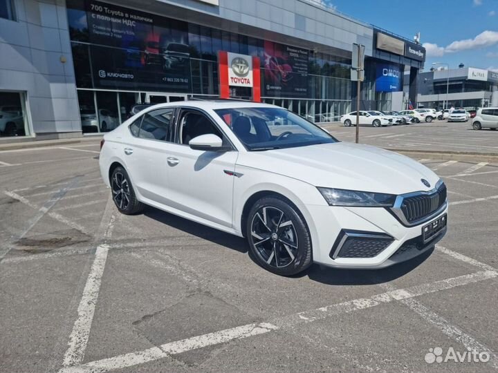 Skoda Octavia, 2023