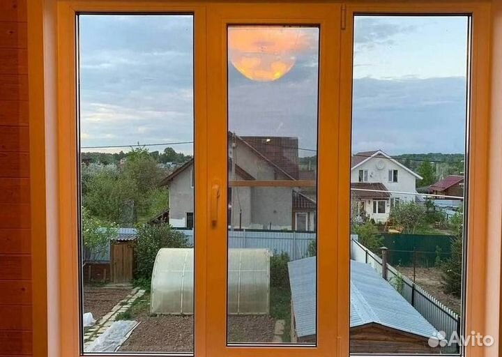 Окна за 1 день