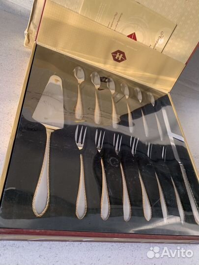 Набор десертных приборов