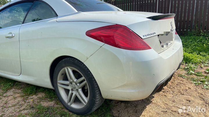 Peugeot 308 1.6 AT, 2011, 130 000 км