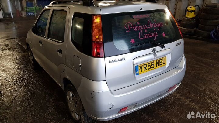 Разбор на запчасти Suzuki Ignis