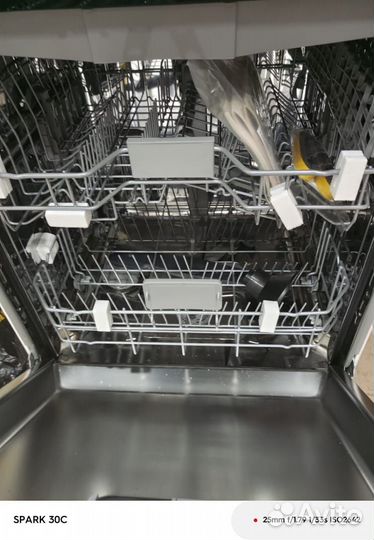 Посудомоечная машина hotpoint ariston 60 см