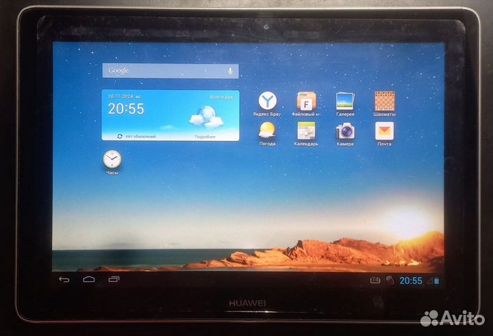 Планшет huawei Mediapad 10 FHD