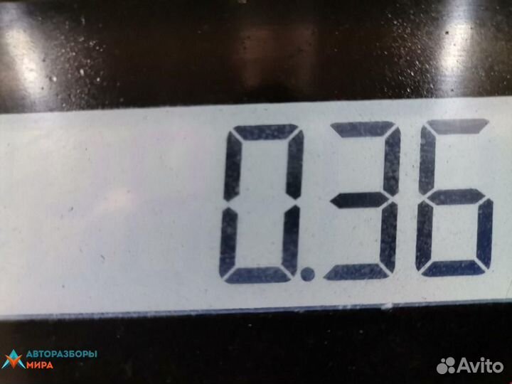 Форсунка Ford Mondeo 3 рест. 2006 1307705