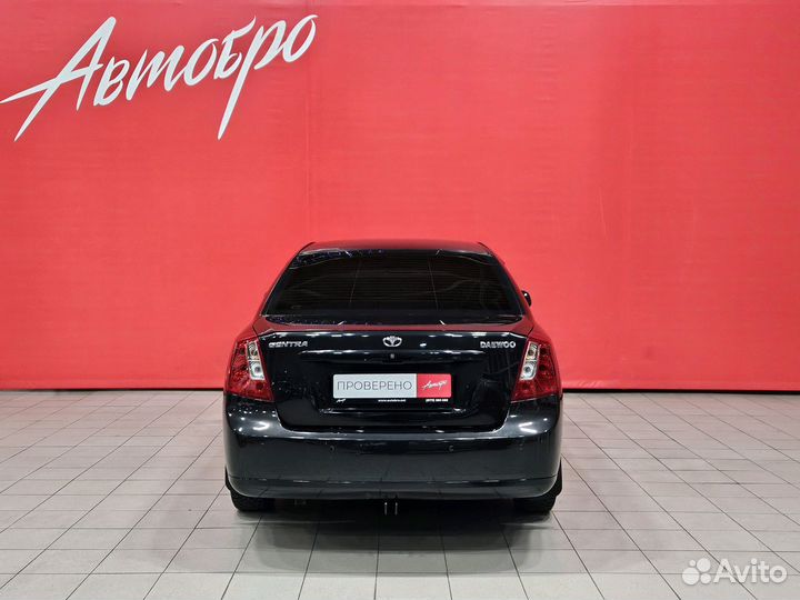 Daewoo Gentra 1.5 МТ, 2015, 142 780 км