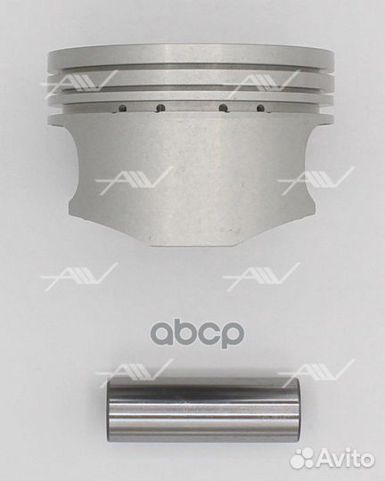 Поршень 0.50 opel X22SE/XE PN53081 Autowelt