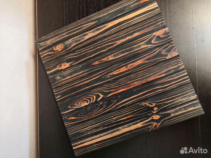 Фотофон деревянный