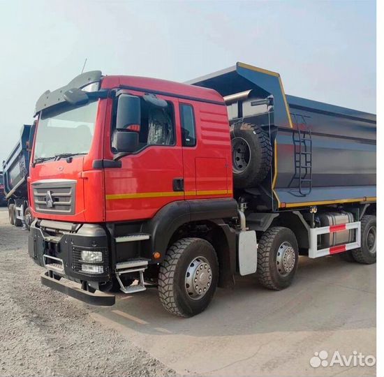 SITRAK ZZ3316V306ME, 2023