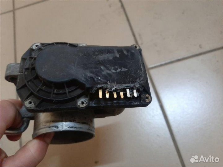 Заслонка дроссельная Toyota Avensis 2 2.0 1AZ-FSE