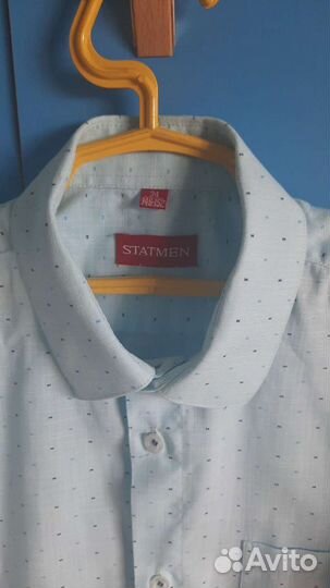 Рубашка для мальчика