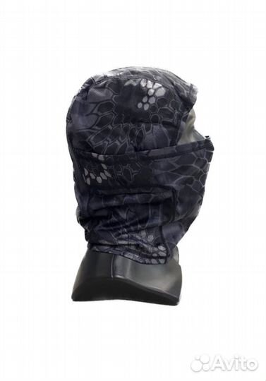 Балаклава тактическая (Black phyton)