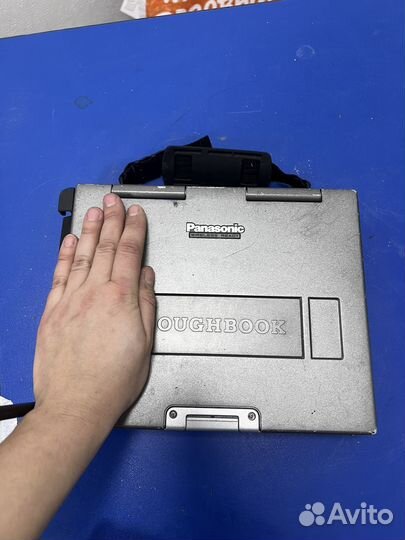 Panasonic toughbook cf-m34