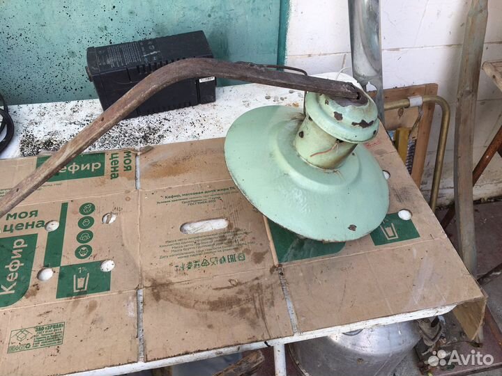 Фонарь на столб люстра большая урна СССР