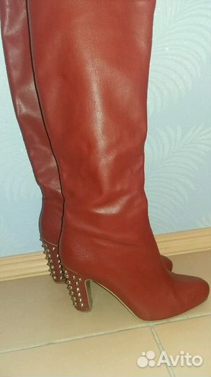 Сапоги демисезонные