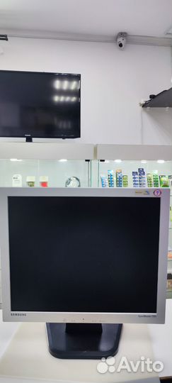 Монитор Samsung SyncMaster 710V, 1280x1024, 75 Гц